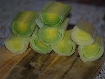 Oma`s schlesische Leberkloss-Suppe - Rezept - Bild Nr. 3