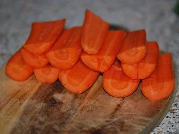 Oma`s schlesische Leberkloss-Suppe - Rezept - Bild Nr. 4