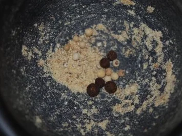 Oma`s schlesische Leberkloss-Suppe - Rezept - Bild Nr. 7