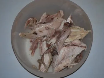 Oma`s schlesische Leberkloss-Suppe - Rezept - Bild Nr. 10