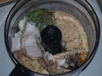 Oma`s schlesische Leberkloss-Suppe - Rezept - Bild Nr. 12