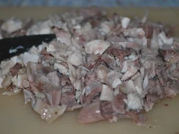 Oma`s schlesische Leberkloss-Suppe - Rezept - Bild Nr. 15