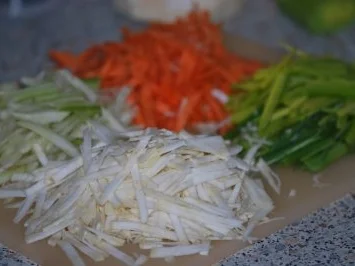 Oma`s schlesische Leberkloss-Suppe - Rezept - Bild Nr. 16