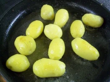 Involtini 2.0 / Brokkoli-Soufflé/ Schmörkes/ Parmesanschaum - Rezept - Bild Nr. 9