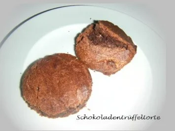 Rezept: Schokoladentrüffeltorte Bild Nr. 2 Schokoladentrüffeltorte - Rezept - Bild Nr. 2