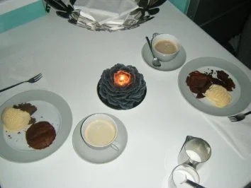 Rezept: Schokoladentrüffeltorte Bild Nr. 3 Schokoladentrüffeltorte - Rezept - Bild Nr. 3