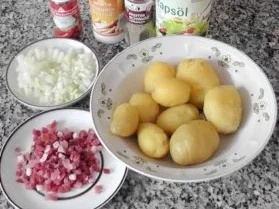 Bratkartoffeln "klassisch" - Rezept - Bild Nr. 2