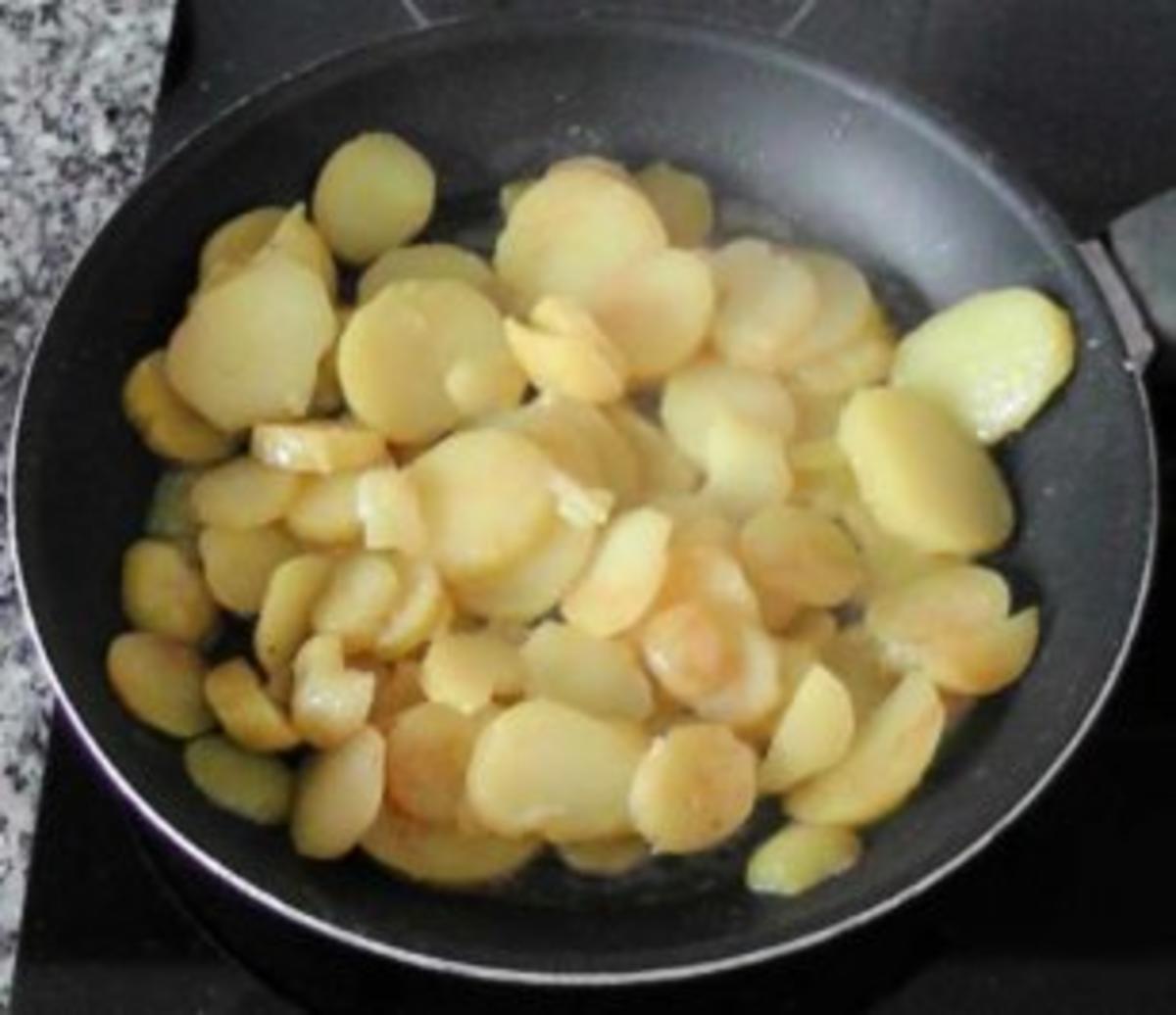 Bratkartoffeln "klassisch" - Rezept - Bild Nr. 4