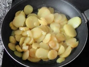 Bratkartoffeln "klassisch" - Rezept - Bild Nr. 4