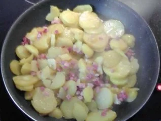Bratkartoffeln "klassisch" - Rezept - Bild Nr. 5