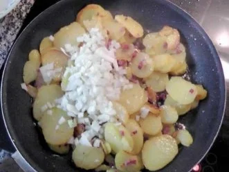 Bratkartoffeln "klassisch" - Rezept - Bild Nr. 6