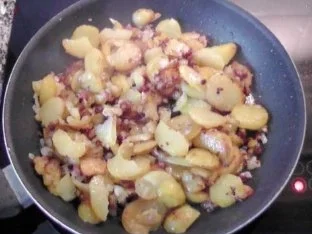 Bratkartoffeln "klassisch" - Rezept - Bild Nr. 7