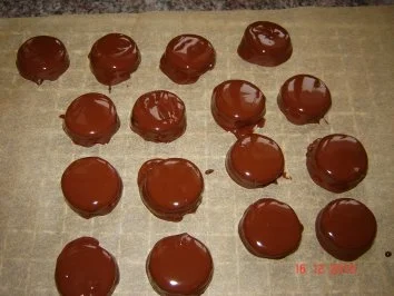 Konfekt : Weichkrokanttaler - Rezept - Bild Nr. 9