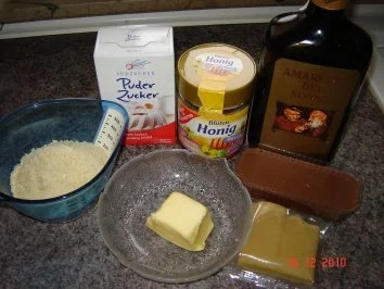 Konfekt : Weichkrokanttaler - Rezept - Bild Nr. 2