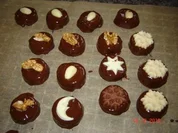 Konfekt : Weichkrokanttaler - Rezept