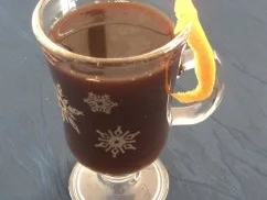 Rezept: Kaffeepunsch Kaffeepunsch - Rezept