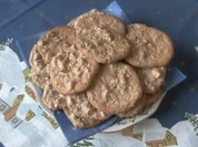 Cookies' Weihnachtsbäckerei 2010 - Rezept