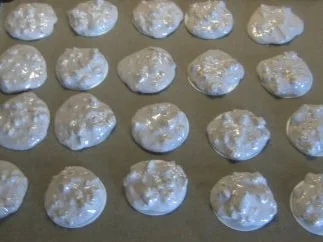 Cookies' Weihnachtsbäckerei 2010 - Rezept - Bild Nr. 2