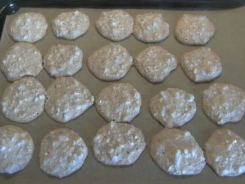 Cookies' Weihnachtsbäckerei 2010 - Rezept - Bild Nr. 3