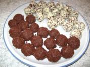 Rumkugeln - Rezept