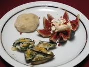 Muscheln überbacken - Rezept