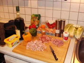 Rezept: Nudelpfanne von Michi Nudelpfanne von Michi - Rezept