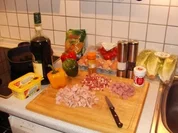 Nudelpfanne von Michi - Rezept