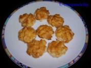 Marzipanmakronen - Rezept