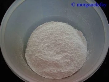 Rezept: Marzipanmakronen Bild Nr. 3 Marzipanmakronen - Rezept - Bild Nr. 3