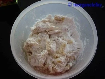 Rezept: Marzipanmakronen Bild Nr. 4 Marzipanmakronen - Rezept - Bild Nr. 4