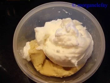 Rezept: Marzipanmakronen Bild Nr. 8 Marzipanmakronen - Rezept - Bild Nr. 8