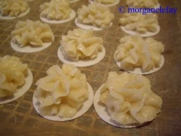 Rezept: Marzipanmakronen Bild Nr. 10 Marzipanmakronen - Rezept - Bild Nr. 10