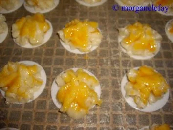 Rezept: Marzipanmakronen Bild Nr. 11 Marzipanmakronen - Rezept - Bild Nr. 11