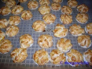 Rezept: Marzipanmakronen Bild Nr. 12 Marzipanmakronen - Rezept - Bild Nr. 12