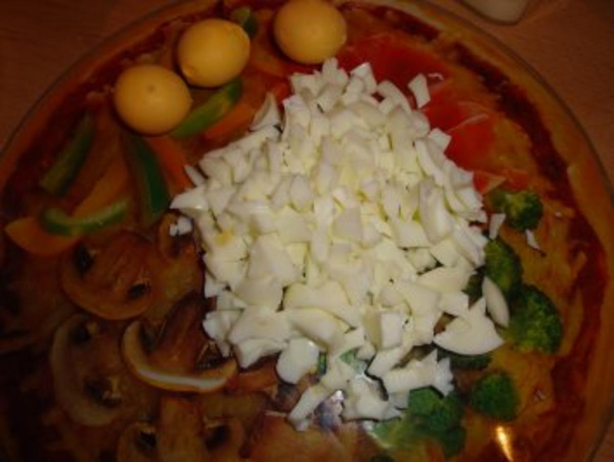 Eier -Curry-Aufstrich - Rezept - Bild Nr. 2