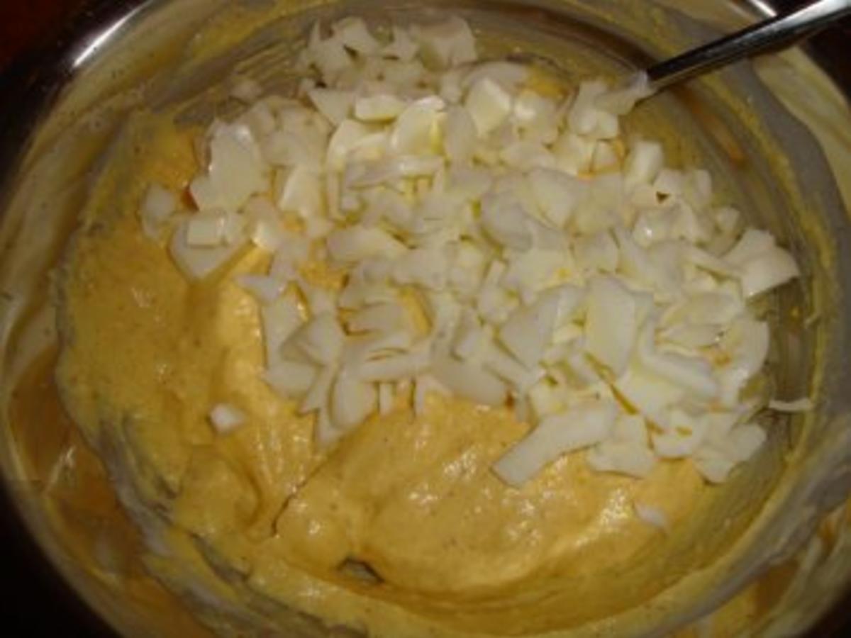 Eier -Curry Aufstrich - schnell & einfach - von sternchen41 Eier -Curry Aufstrich - schnell & einfach - von sternchen41