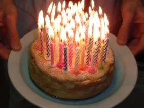 Mini-Käsekuchen ohne Boden zum Geburtstag für unseren *Abteilungs-Chef* - Rezept