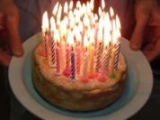 Mini-Käsekuchen ohne Boden zum Geburtstag für unseren *Abteilungs-Chef* - Rezept