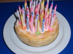 Mini-Käsekuchen ohne Boden zum Geburtstag für unseren *Abteilungs-Chef* - Rezept - Bild Nr. 9