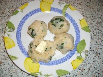 Rezept: Reisplätzchen mit Chili-Apfel-Chutney Bild Nr. 5 Reisplätzchen mit Chili-Apfel-Chutney - Rezept - Bild Nr. 5