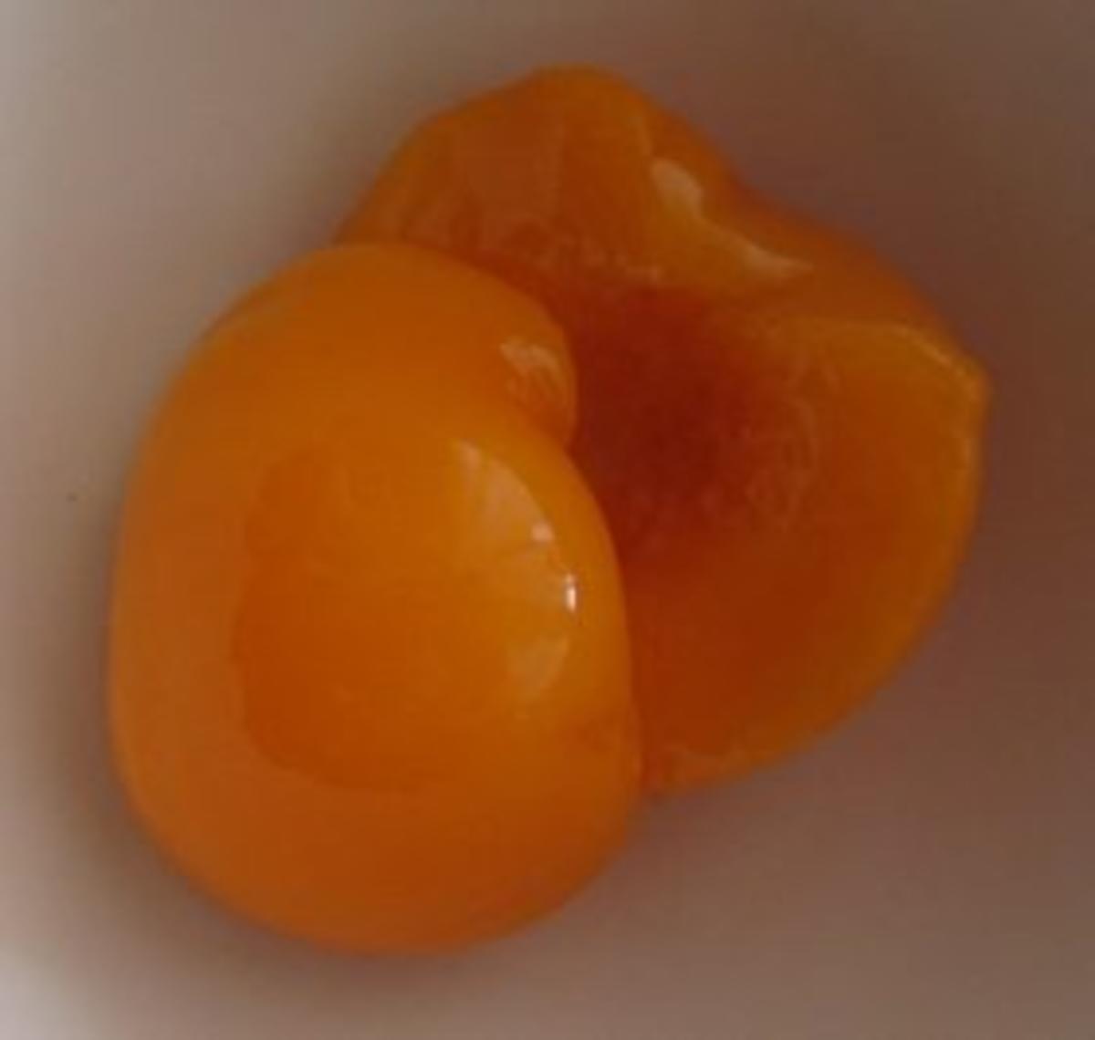 Babybrei - Pfirsich mit Weizengrieß - Rezept - Bild Nr. 2