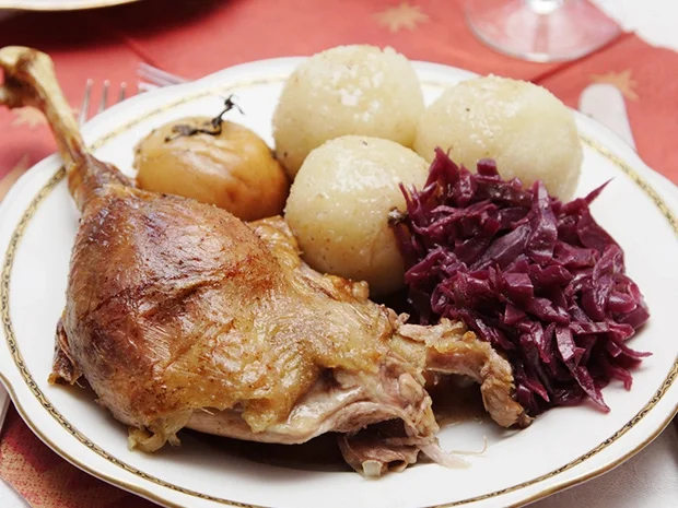 Ganze Gans vom Grill - Rezept - Bild Nr. 2