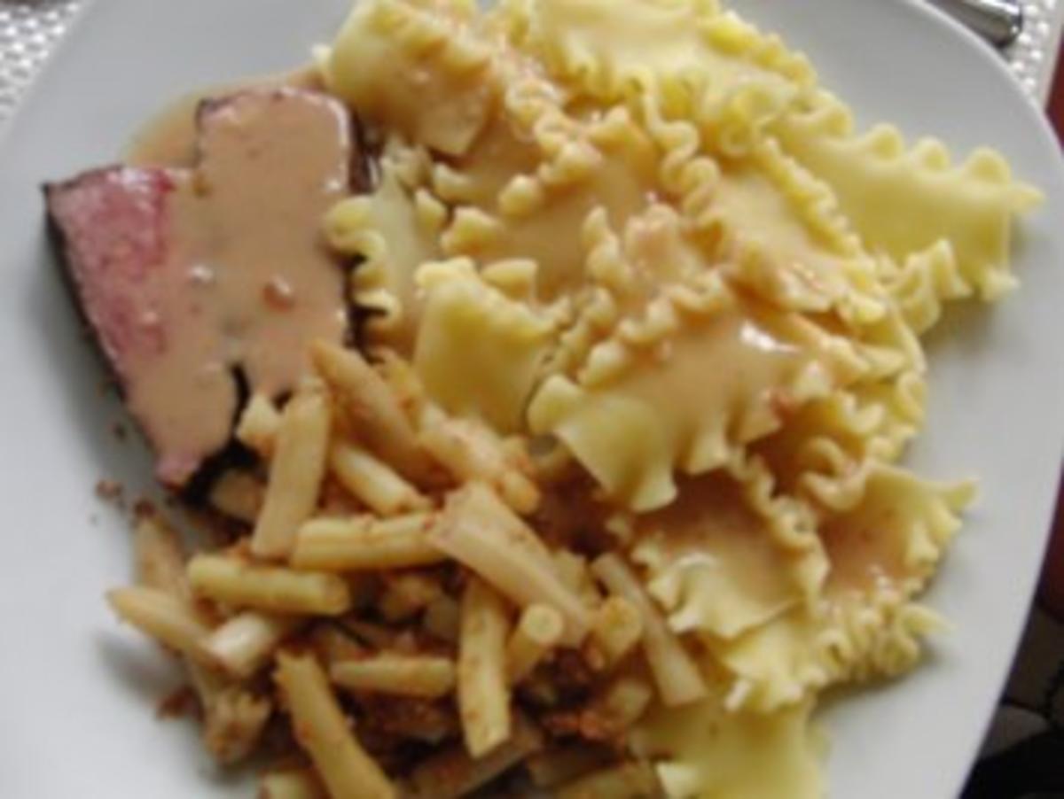 Rind : 80 Grad bedeutet super Zart, Rinderfilet wie man es unbedingt probieren sollte - Rezept - Bild Nr. 4