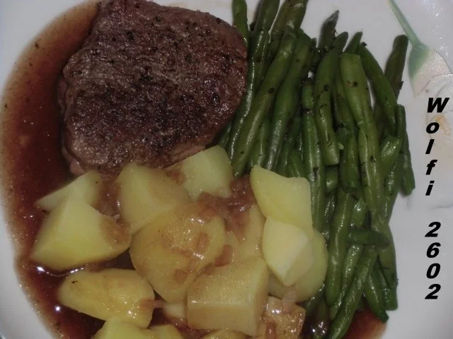 Rezept: Rind : 80 Grad bedeutet super Zart, Rinderfilet wie man es unbedingt probieren sollte Rind : 80 Grad bedeutet super Zart, Rinderfilet wie man es unbedingt probieren sollte - Rezept