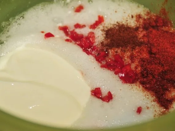 Tapas & Fingerfood: Flusskrebspopcorn - Rezept - Bild Nr. 2