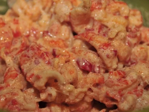 Tapas & Fingerfood: Flusskrebspopcorn - Rezept - Bild Nr. 3