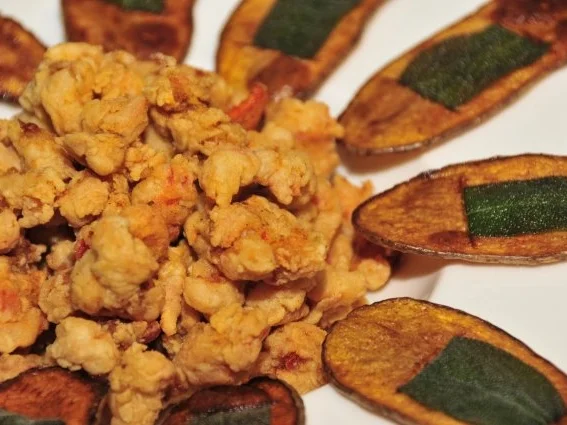 Tapas & Fingerfood: Flusskrebspopcorn - Rezept - Bild Nr. 5