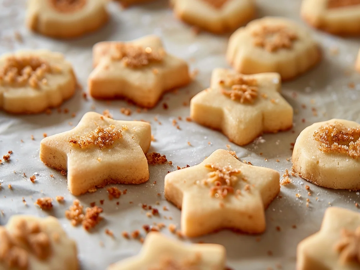 Rezept: Schnelle Plätzchen Bild Nr. 4 Schnelle Plätzchen - Rezept - Bild Nr. 4