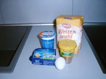 Rezept: Schnelle Plätzchen Bild Nr. 3 Schnelle Plätzchen - Rezept - Bild Nr. 3