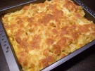 Nudelauflauf - Rezept